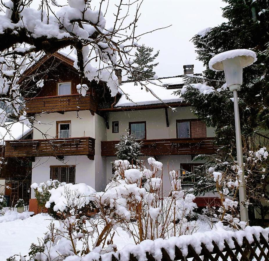 Gaestehaus Zum Gachtna Mayrhofen Bagian luar foto