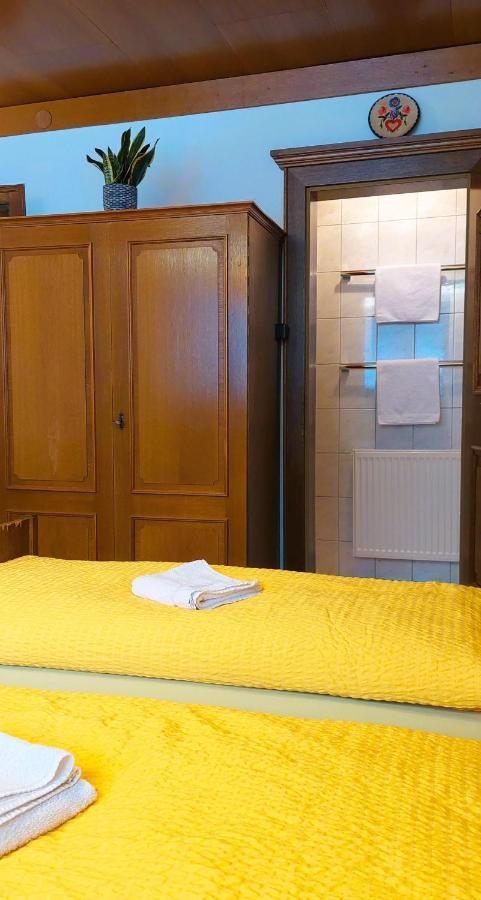Gaestehaus Zum Gachtna Mayrhofen Bagian luar foto