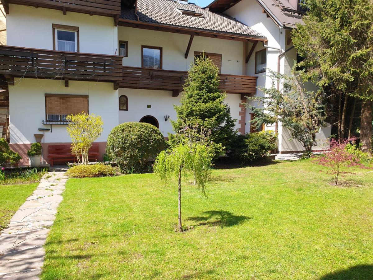 Gaestehaus Zum Gachtna Mayrhofen Bagian luar foto