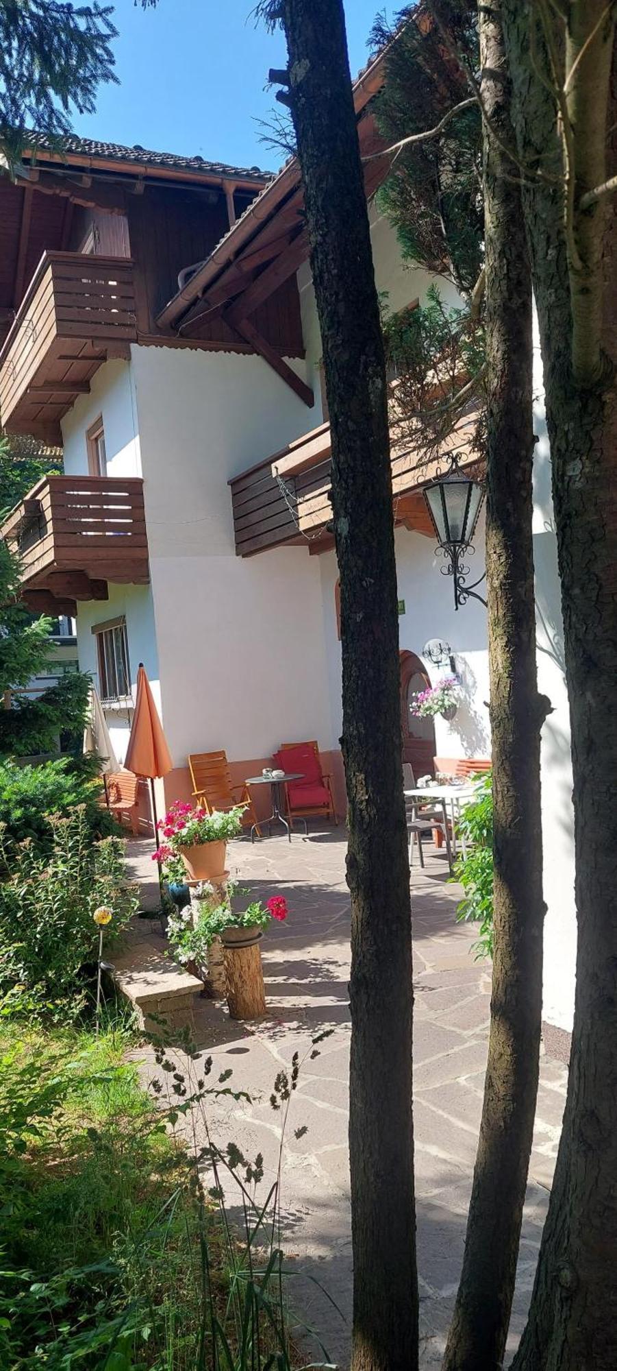 Gaestehaus Zum Gachtna Mayrhofen Bagian luar foto
