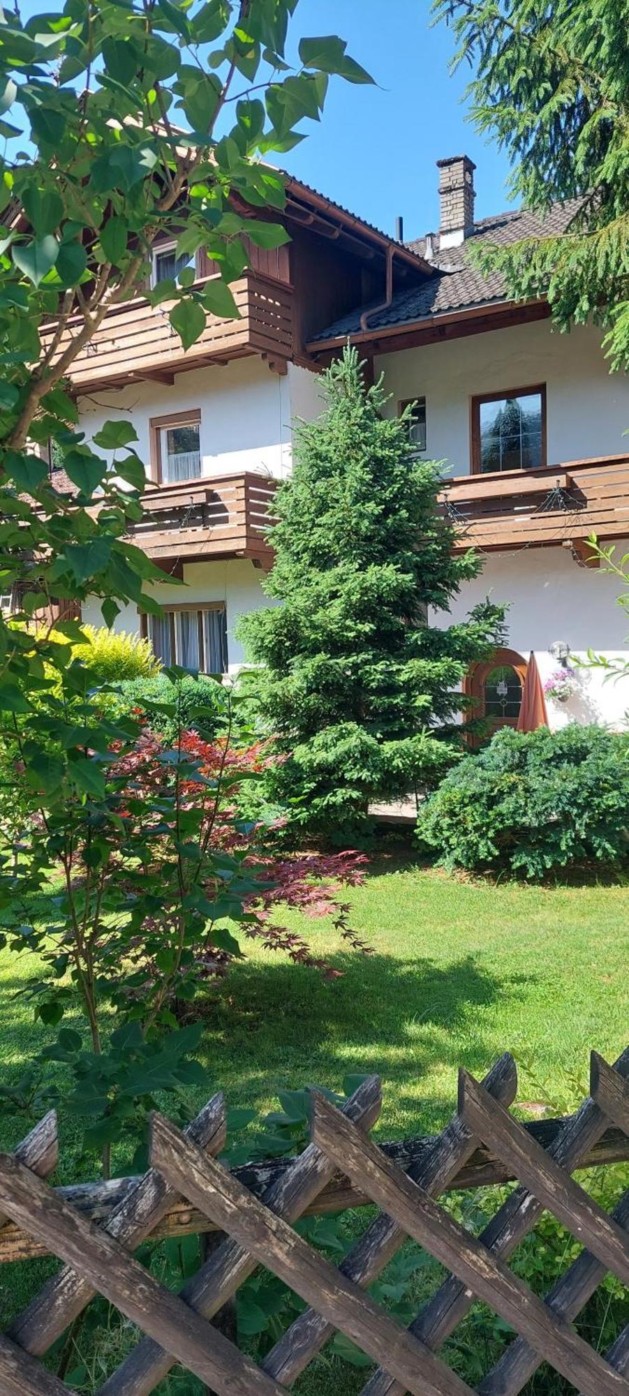 Gaestehaus Zum Gachtna Mayrhofen Bagian luar foto